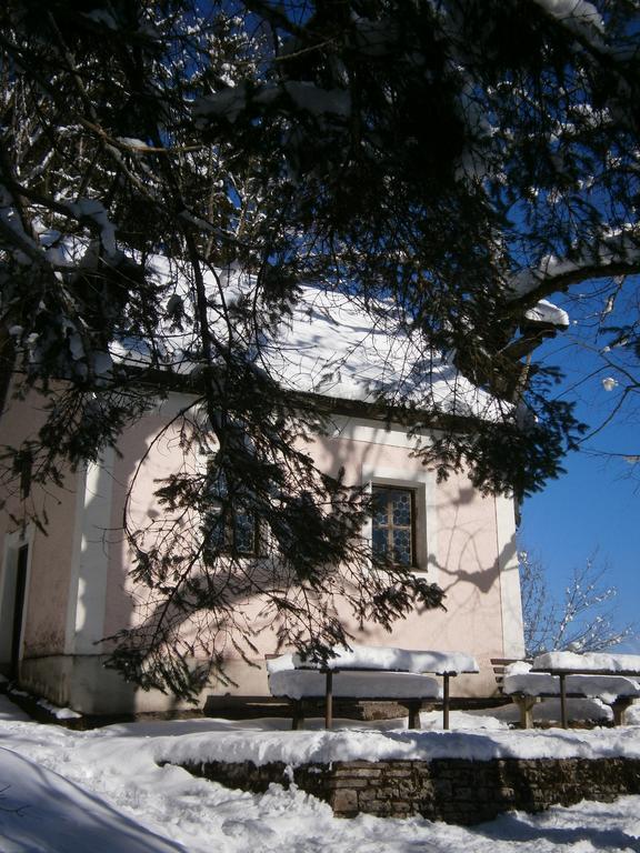 Das Panoramablick Lofer Extérieur photo