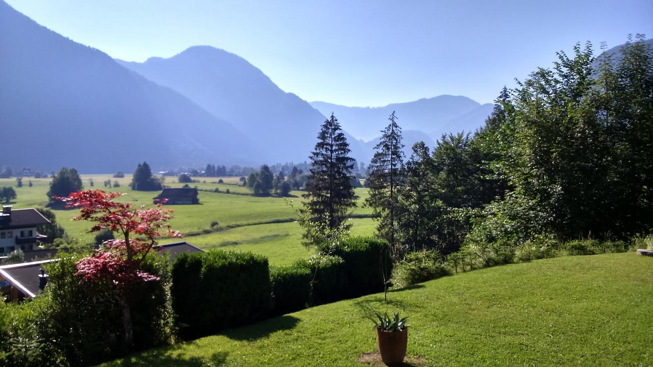 Das Panoramablick Lofer Extérieur photo